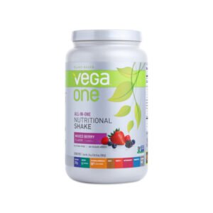 One Nutritional Shake, Berry